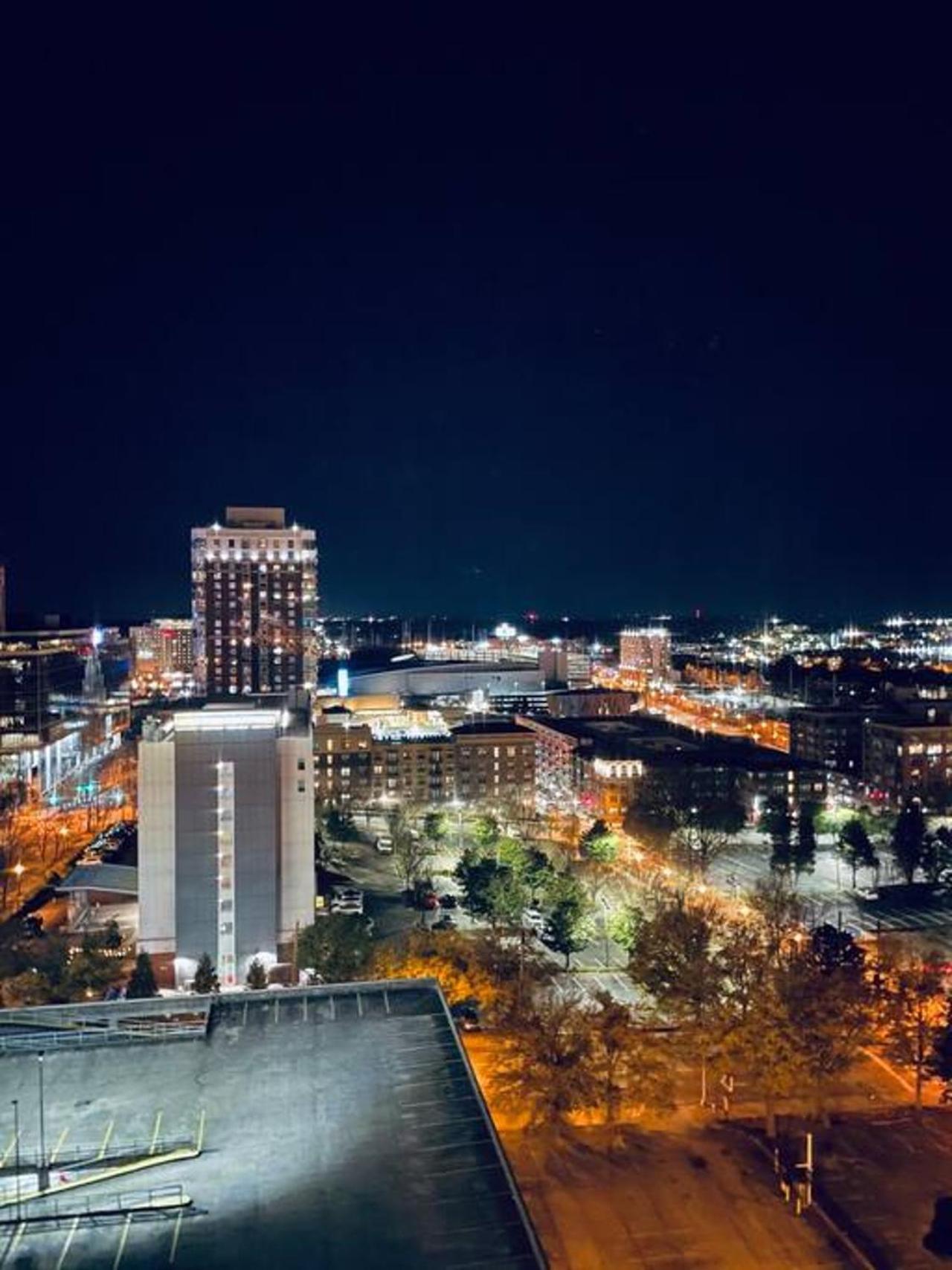 Stayatl High Rise Condo Downtown Atl With Views Atlanta Exterior foto
