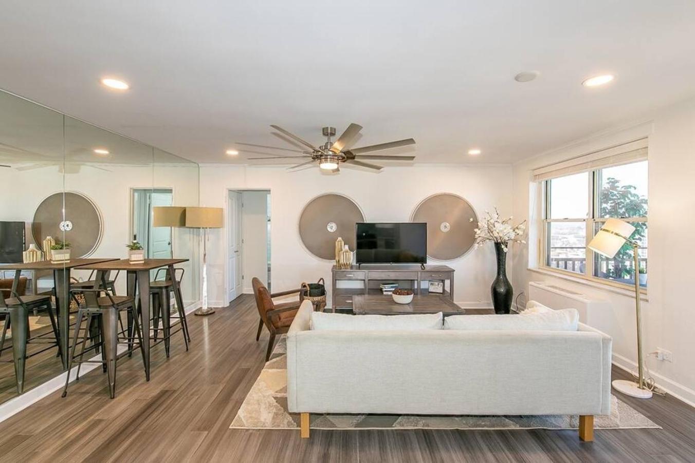 Stayatl High Rise Condo Downtown Atl With Views Atlanta Exterior foto