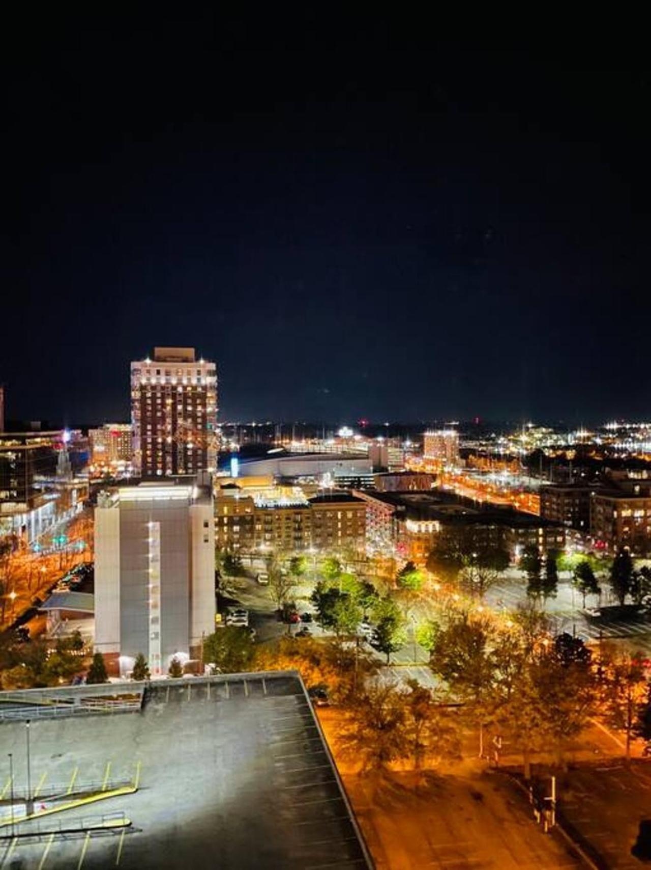 Stayatl High Rise Condo Downtown Atl With Views Atlanta Exterior foto