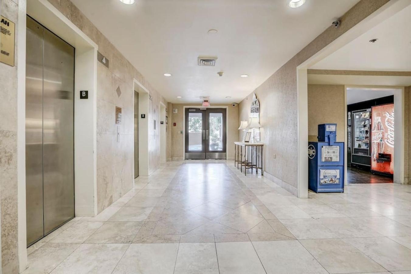 Stayatl High Rise Condo Downtown Atl With Views Atlanta Exterior foto